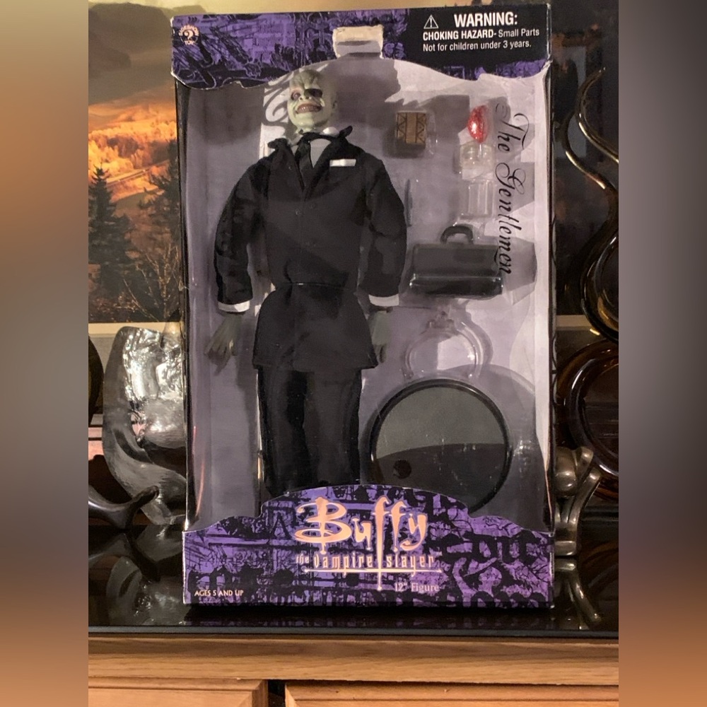 "The Gentlemen"Action Figure ~ Buffy the Vampire Slayer "Hush" Episode